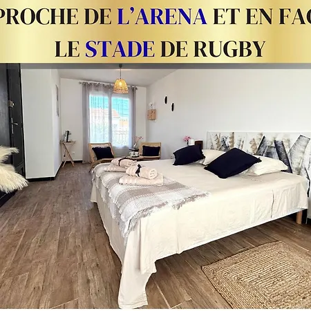 Appartement Sublime T3, Ou Seule , à 4 Min En Voiture Des Grands Buffets