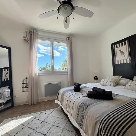 Magnifique T3, Ou Elegance , A 4 Min En Voiture Des Grands Buffets Apartman