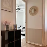 Climatisee -proche Arena & Grands Buffets דירה