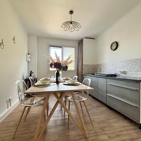 Climatisee -proche Arena & Grands Buffets Apartmán Narbonne