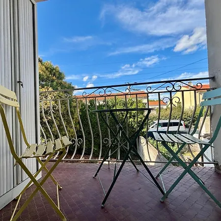 Apartmán Climatisee -proche Arena & Grands Buffets *