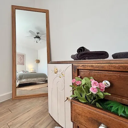 Climatisee -proche Arena & Grands Buffets Apartmán *